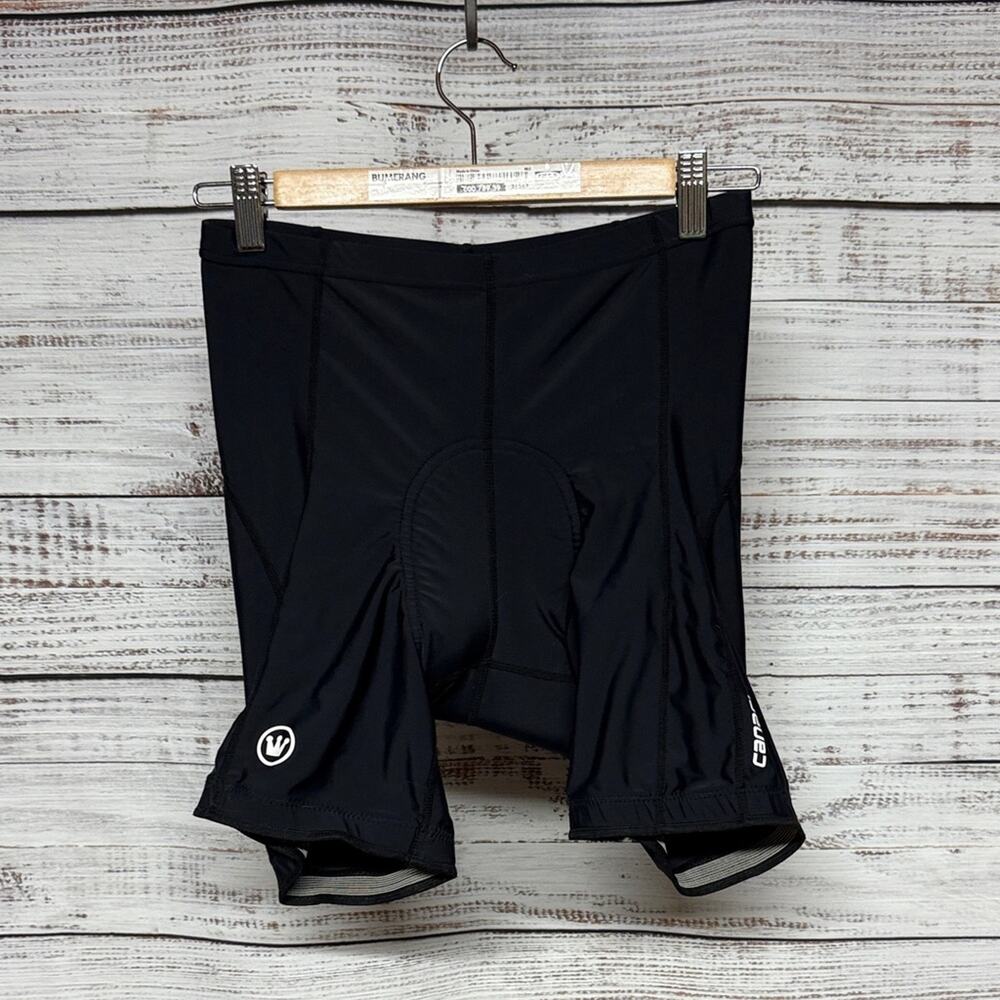 CANARI Women's Cycling/Biking Kailua Tri Shorts Large Black